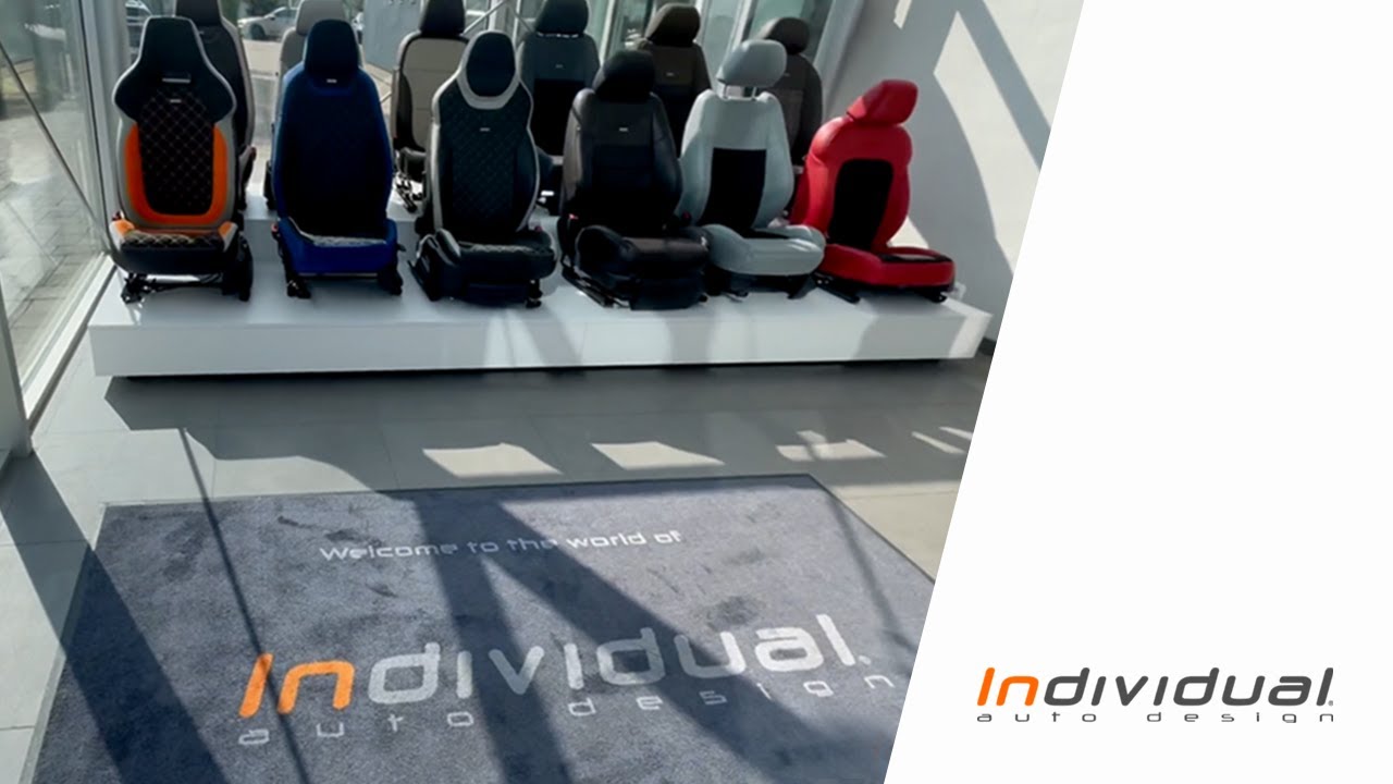 World of Individual Auto Design