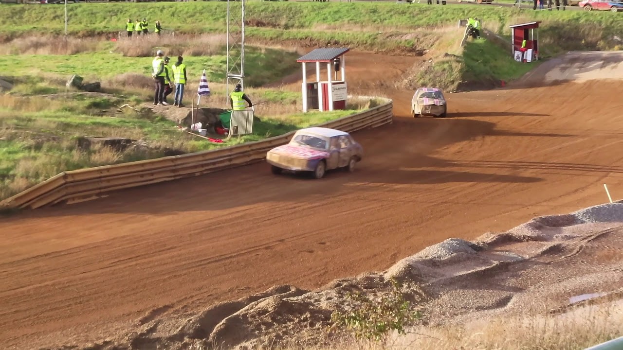 Folkrace | Finalerna i Nyköping 24 okt |