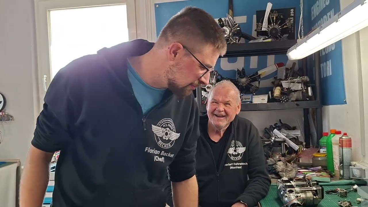Aktuelles aus der Werkstatt #86 Livediagnose Moki 250cc/Kolm IL 100cc