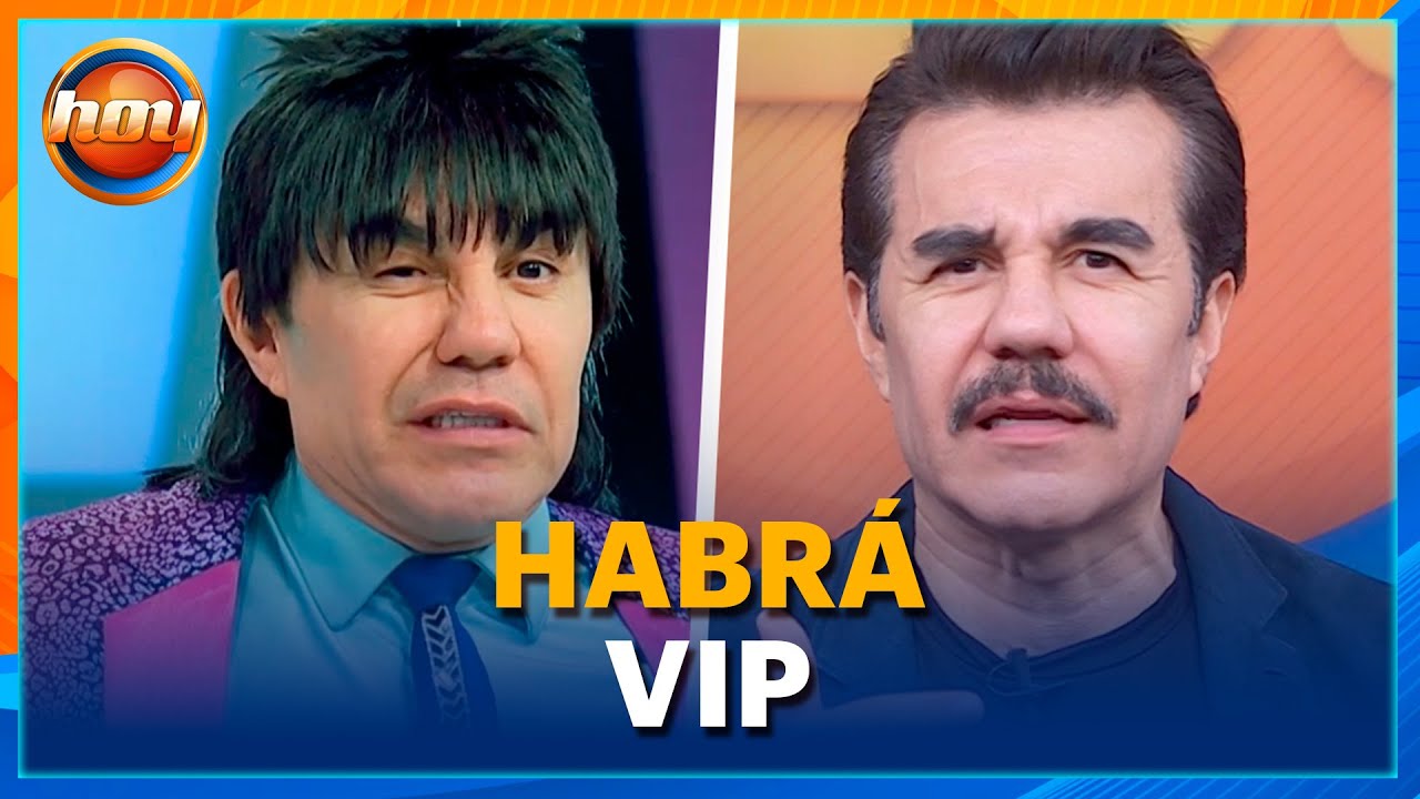 Adri&aacute;n Uribe &lsquo;El V&iacute;tor&rsquo; regresa a la televisi&oacute;n con &lsquo;Piensa R&aacute;pido&rsquo; | Programa Hoy