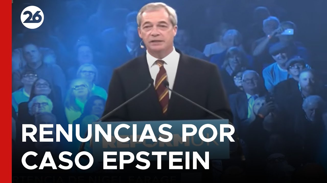 🇬🇧 STARMER EN LA CUERDA FLOJA | El caso Epstein sacude al gobierno británico