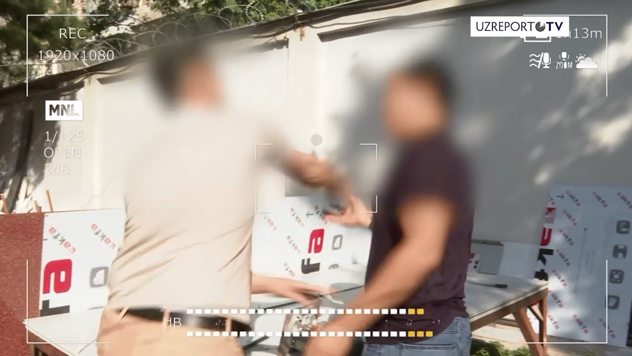 UZREPORT TV va Toshkent shahar IIBB taqdim etadi: 