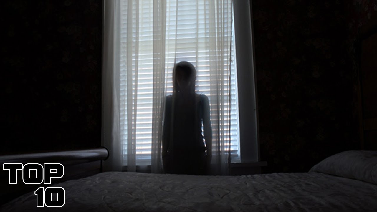 Top 10 Scary Sleepover Stories