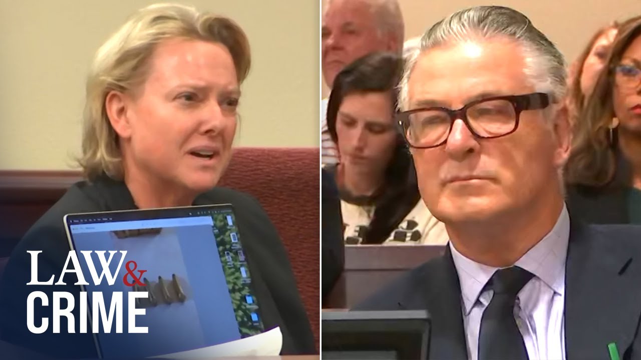 'Rust' Special Prosecutor Resigns Over Public Hearing in Alec Baldwin Trial