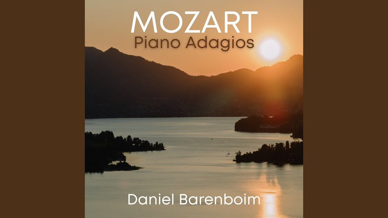 Piano Sonata No. 18 in D Major, K. 576: II. Adagio