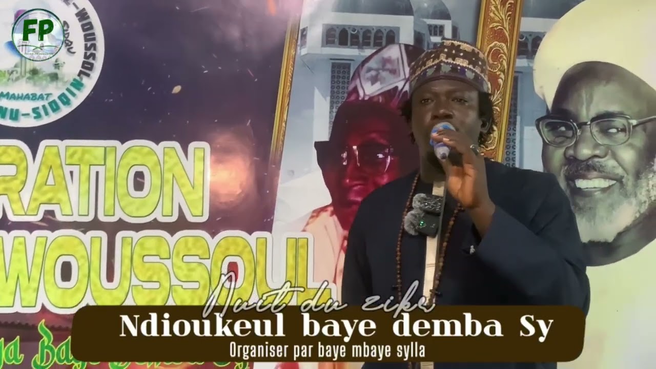 Nuit du zikr 
