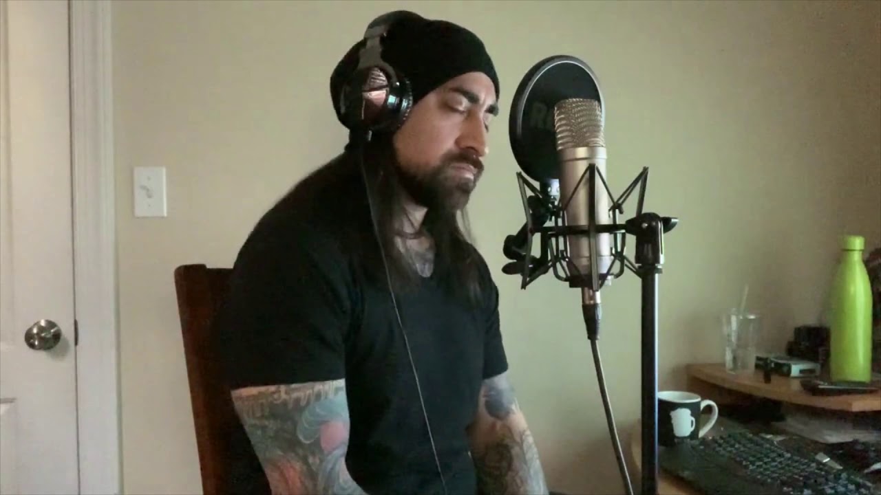 BARONESS - Cold Blooded Angels Piano Cover (First Half)
