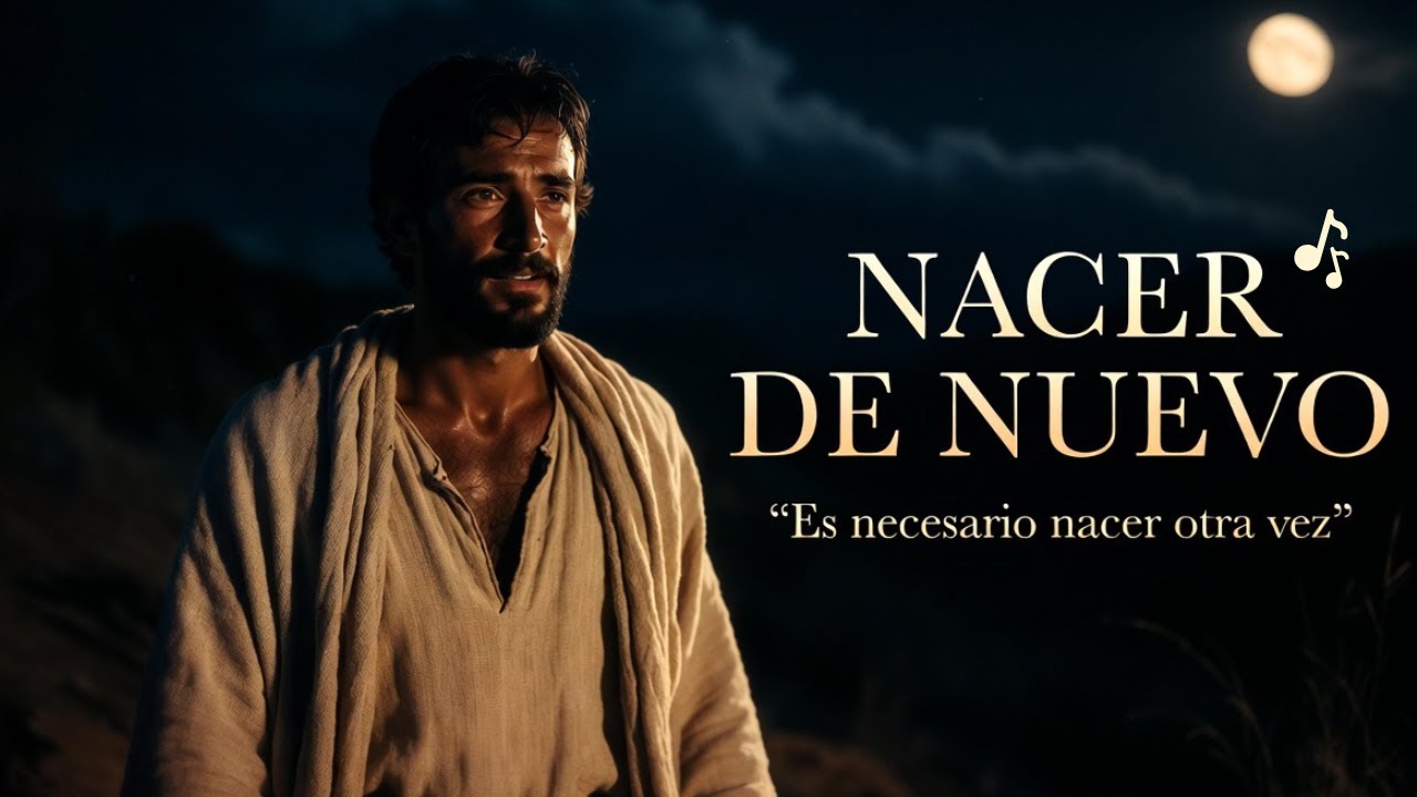 NACER DE NUEVO | Cuando el Espíritu Sopla en el Silencio #adoración #musicacristiana
