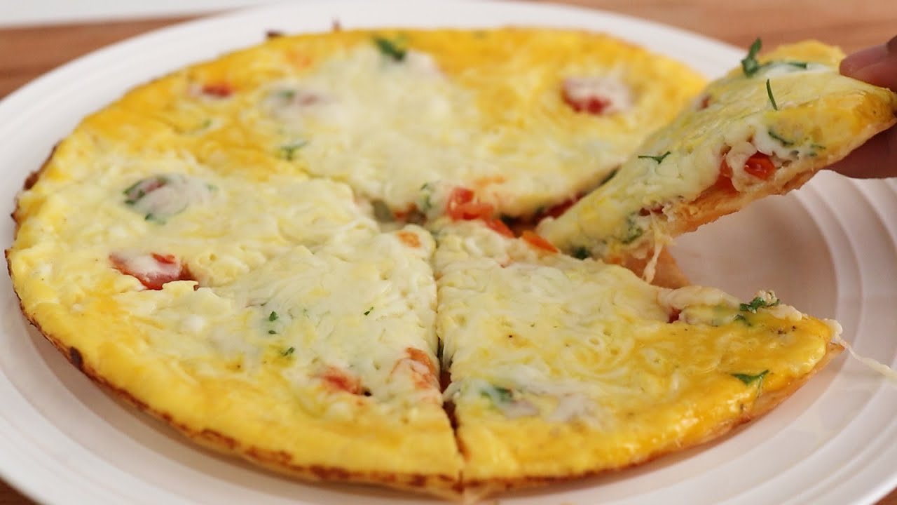 Простой и вкусный завтрак, который я готовлю каждую неделю!