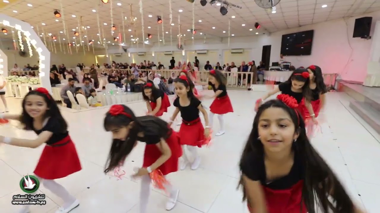 يا مارق عالطواحين - مدرسة وروضة الرحمة