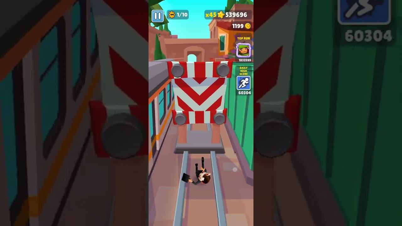 Subway Surfers - Core Crew - Frank - Seasons Challenge - 2026 - Gameplay (NO BGM)