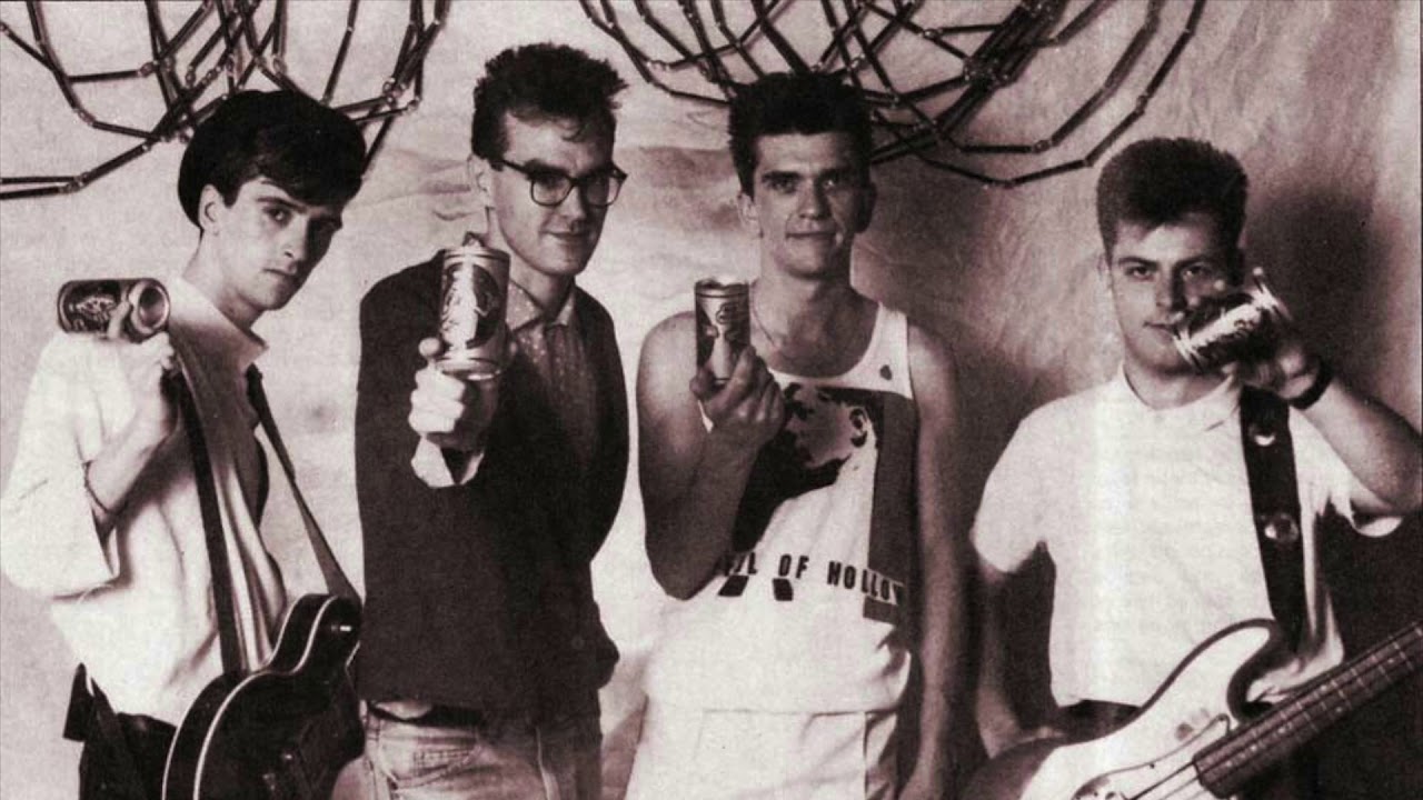 The Smiths - The Boy With The Thorn In His Side (Live, 24/09/1985)