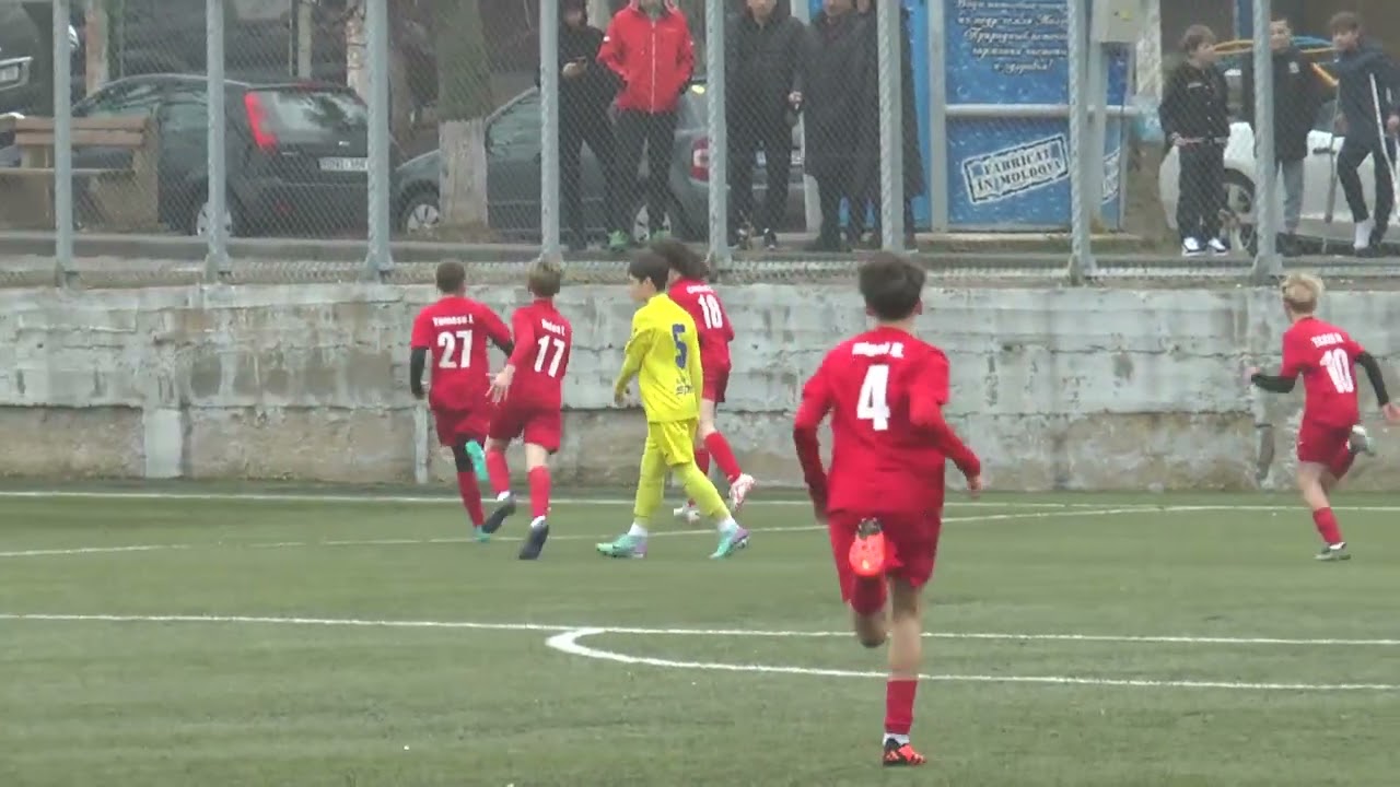 16.03.2024 REZUMAT AF Radu Rebeja-LIMPS - Dacia Buiucani 4-1