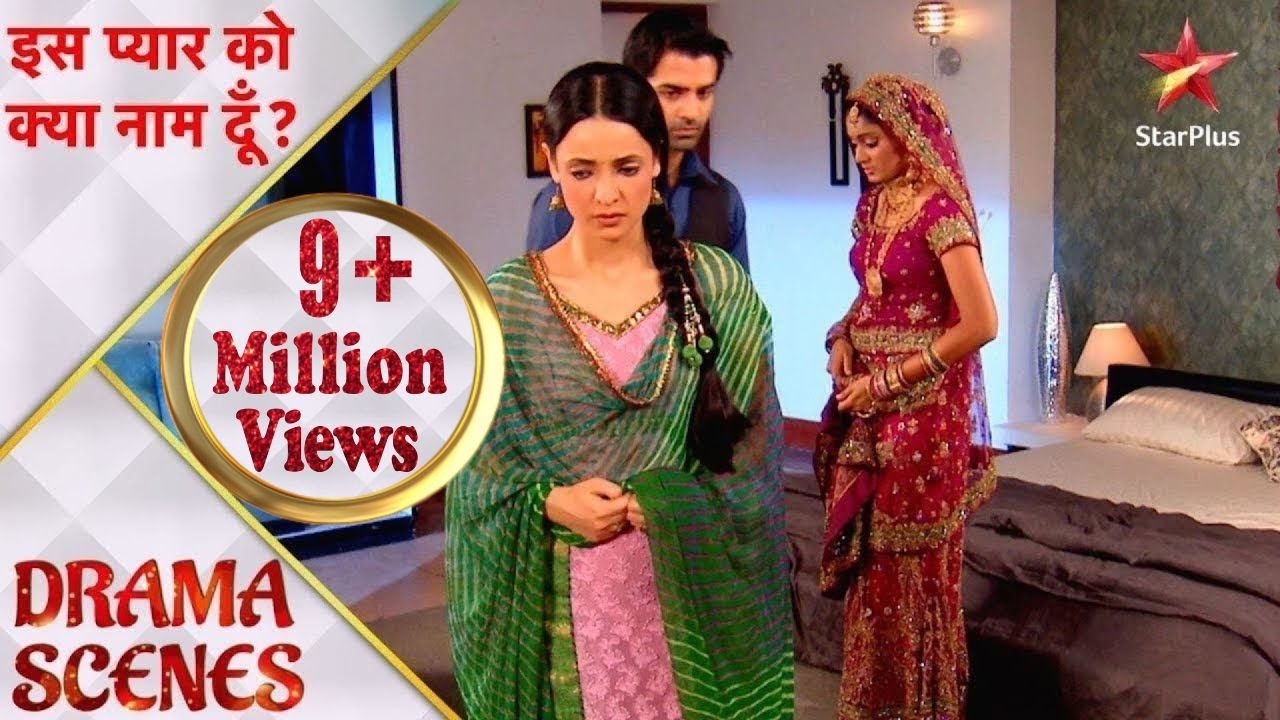 इस प्यार को क्या नाम दूँ? | Arnav gets angry on Lavanya & Khushi