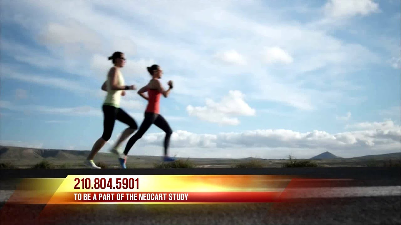 Clinical Trial Offers Hope For Knee Pain Suffers