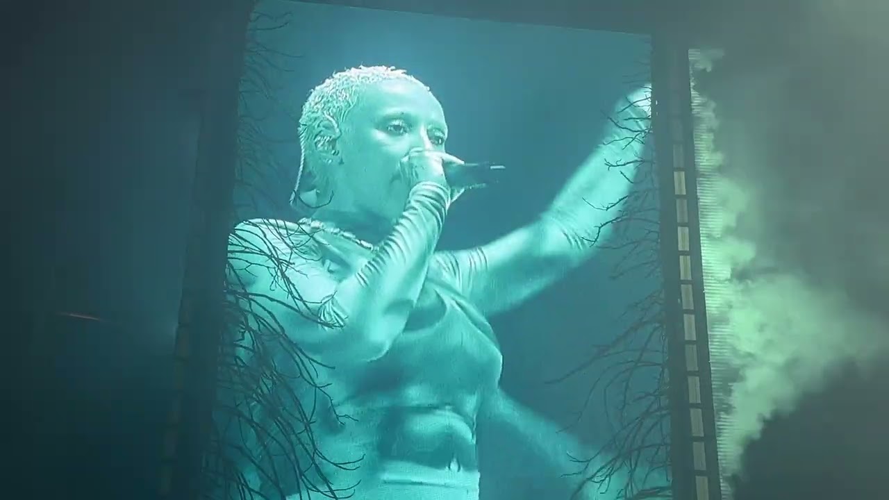 WOMAN x Doja Cat | Scarlet Tour [Dallas, TX]