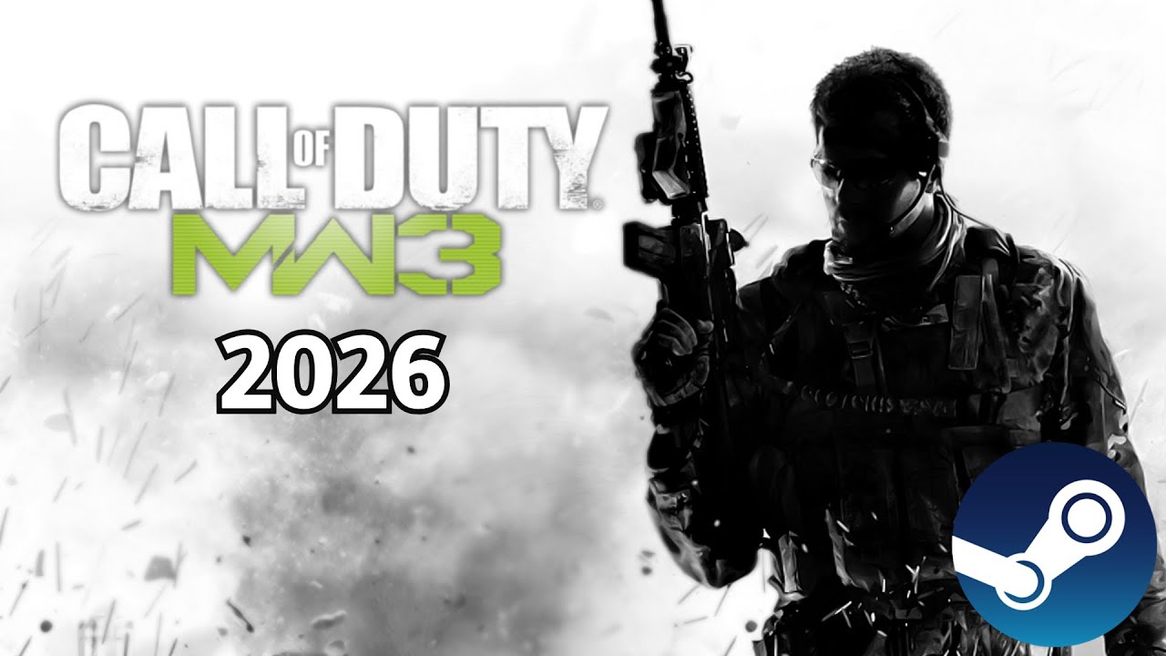 Стоит ли играть в Modern Warfare 3 (Steam) в 2026 году?