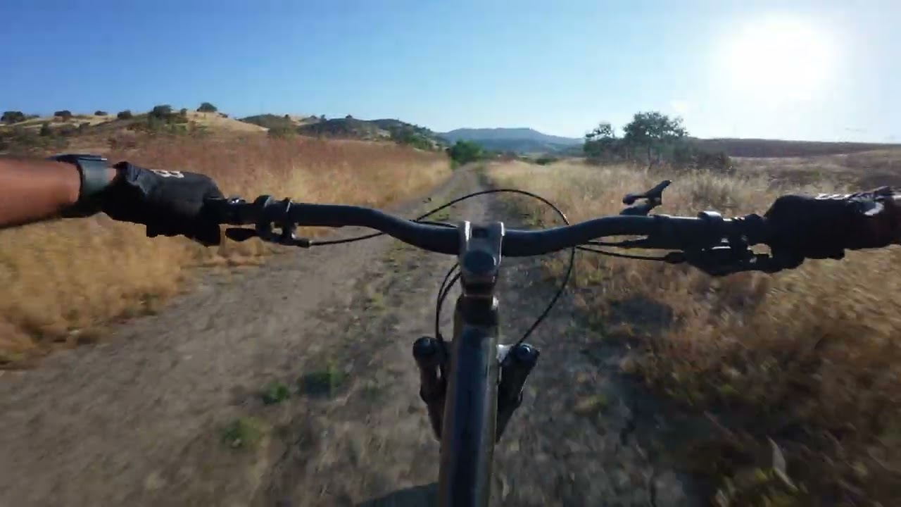 Victory trailhead | MTB | Trance X 2