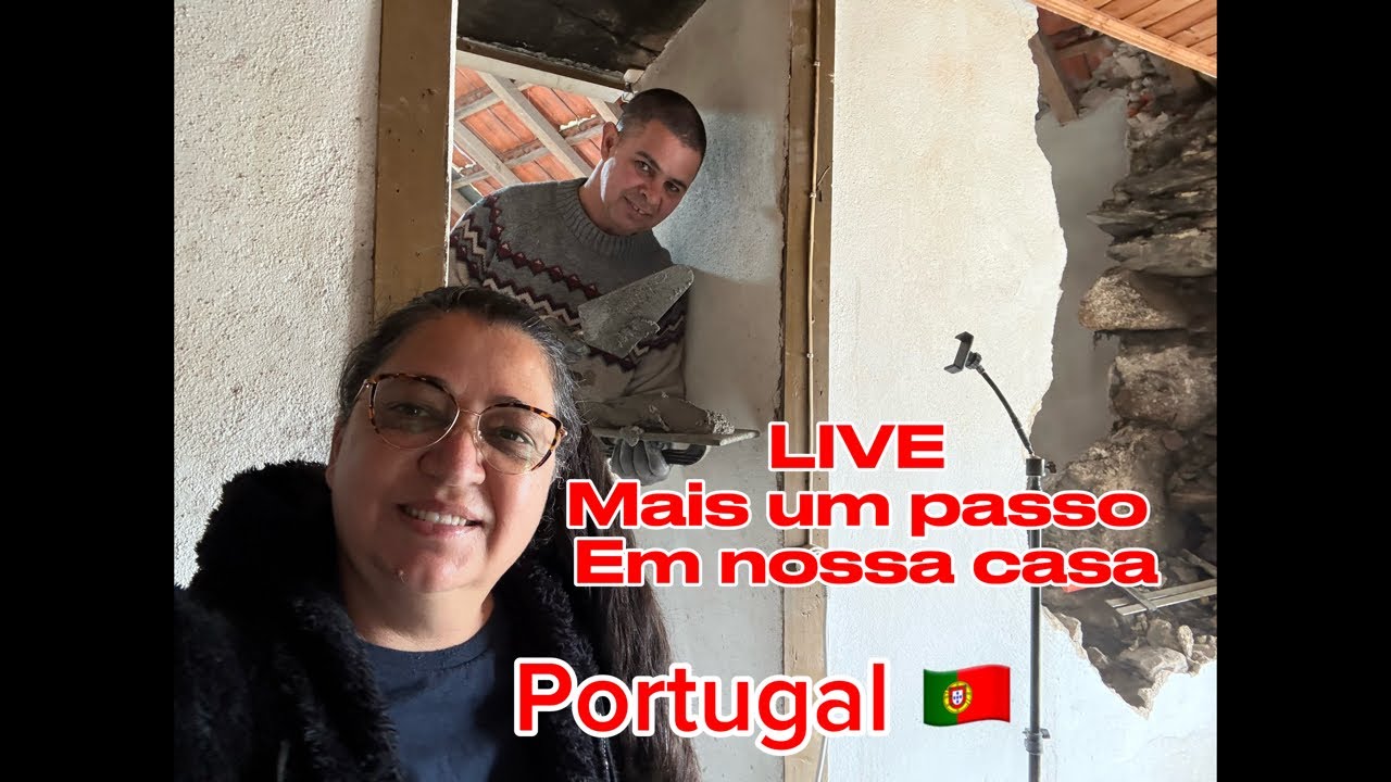 Atualizando nossa reforma em Portugal