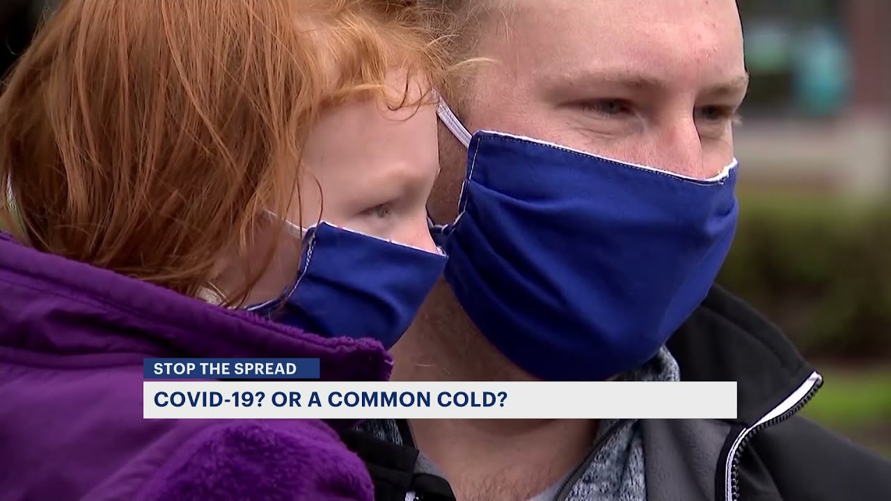 Congestion, cough, body aches: Is it Omicron or the common cold?
