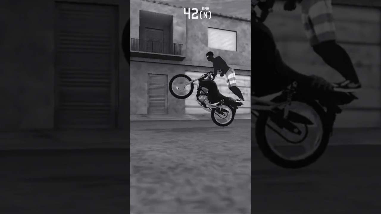 elite auto Brazil bike wheelie