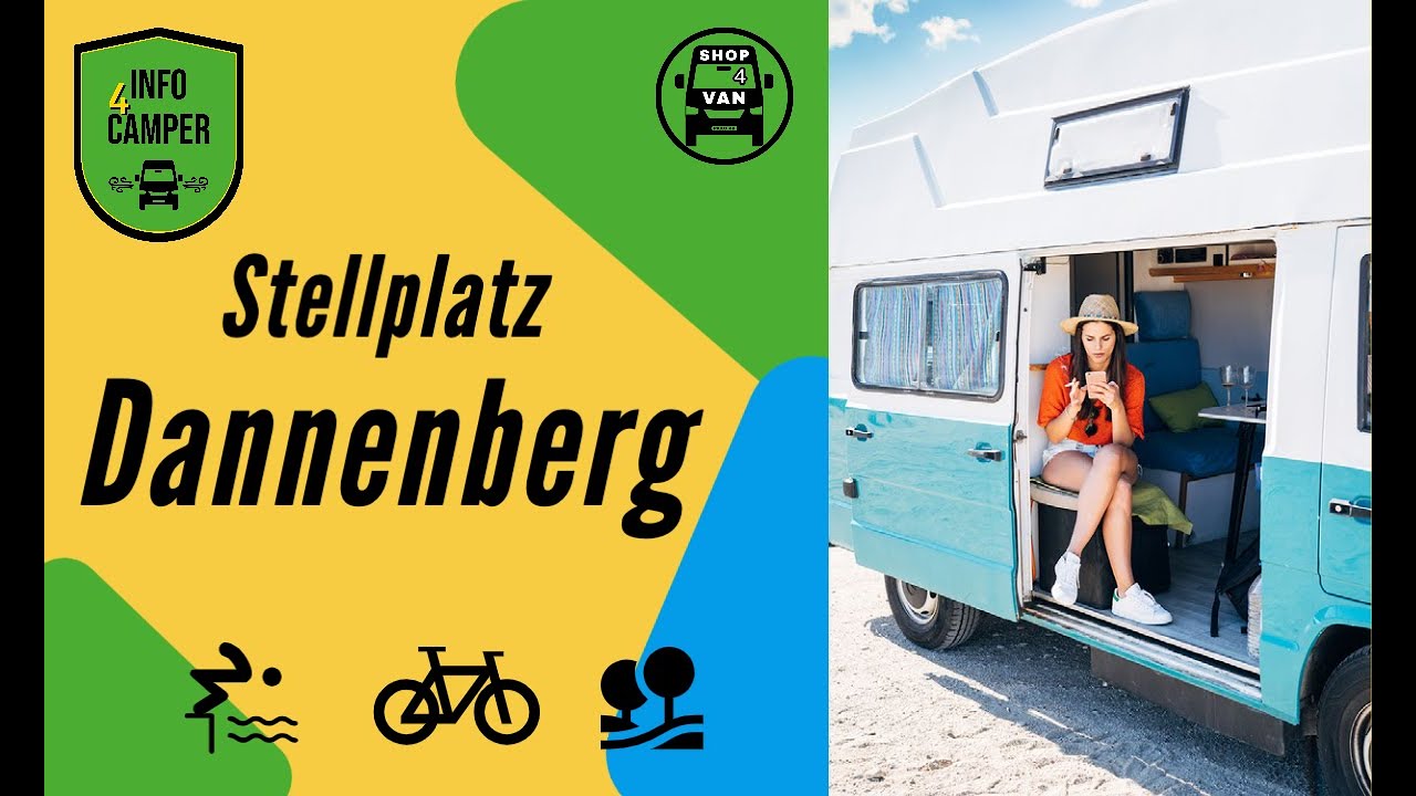 Stellplatz Dannenberg (Elbe)