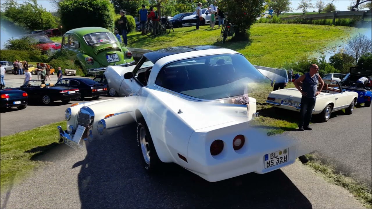 Filderstadt Sielmingen Classic Car Meeting 2025