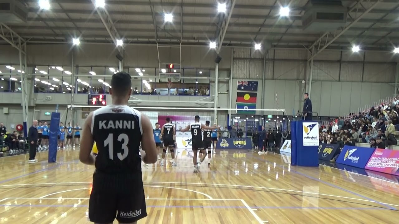 VVL-2025-PL1M: Monash Uni vs Heidelberg (Grand Final-Set 2)