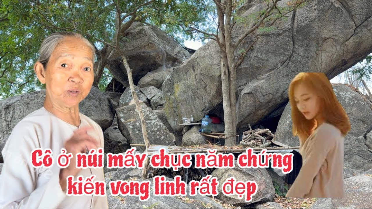 Ly kỳ cô sáu kể lại tận mặt thấy vong linh xuất hiện xinh đẹp giữa bang ngày 