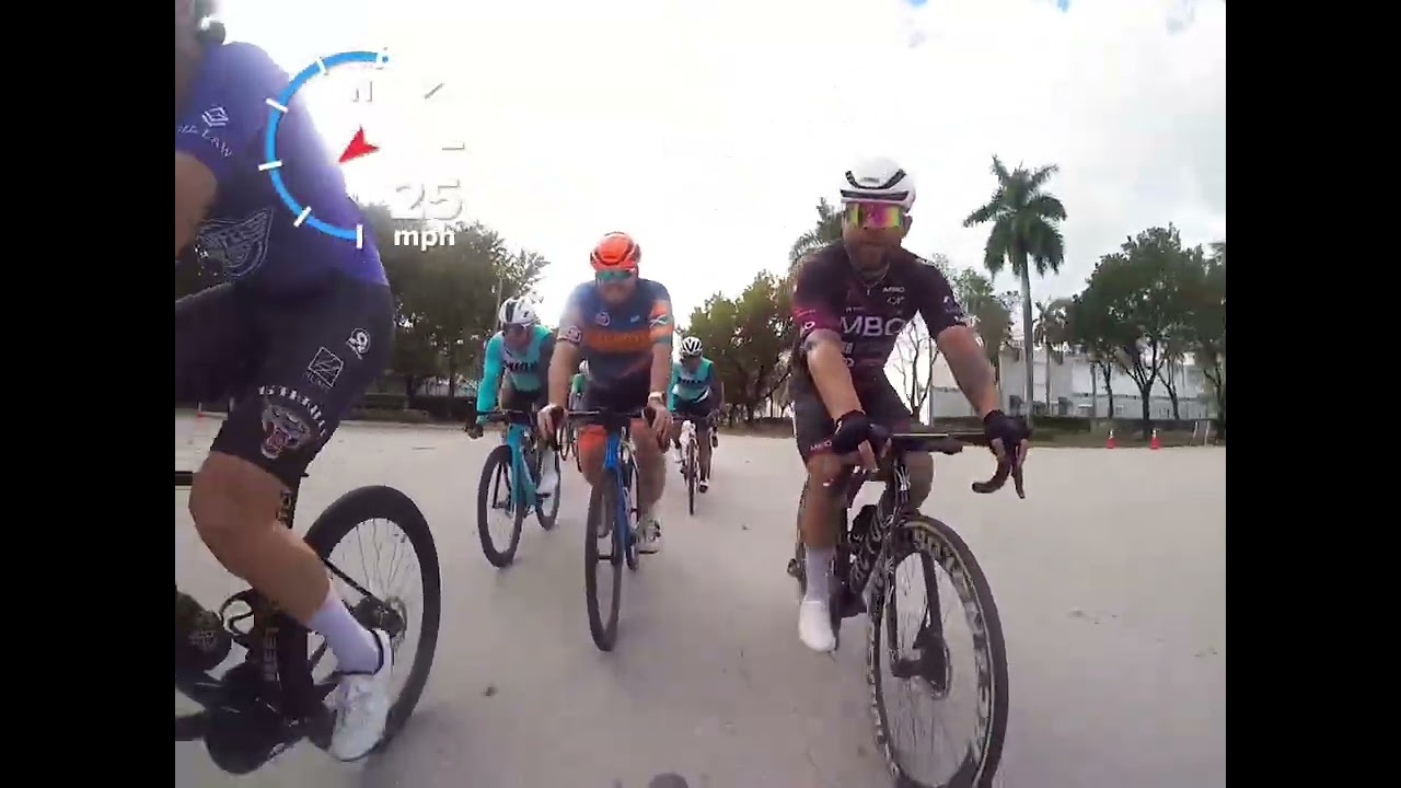 Critérium independencia Dominicana el hueco doral @teambarbermiamia 2026 2/3