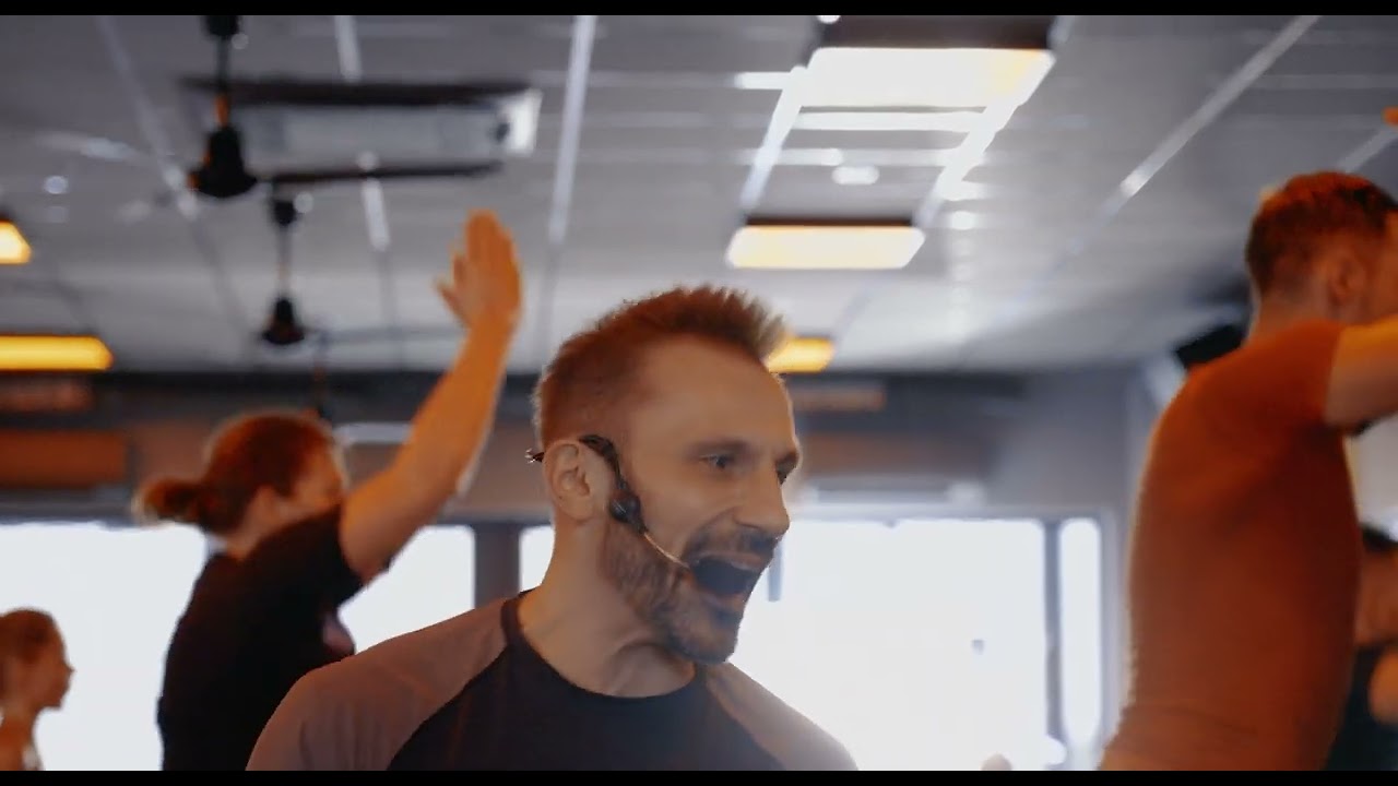 Trening Orangetheory Fitness
