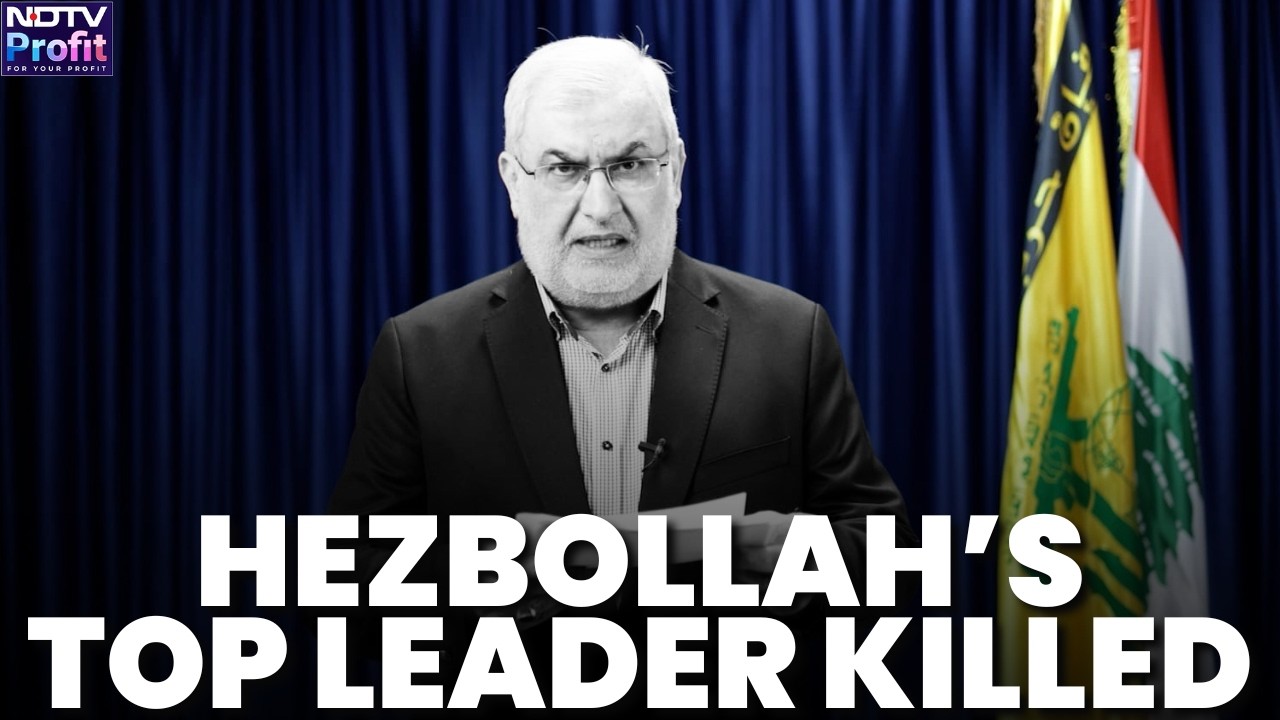 Israel Says Strikes In Lebanon Killed Hezbollah Leader Mohammad Raad