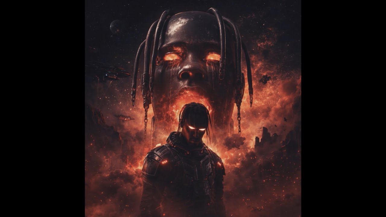 Travis Scott Type Beat 2026 – Midnight Code | Dark Space Trap