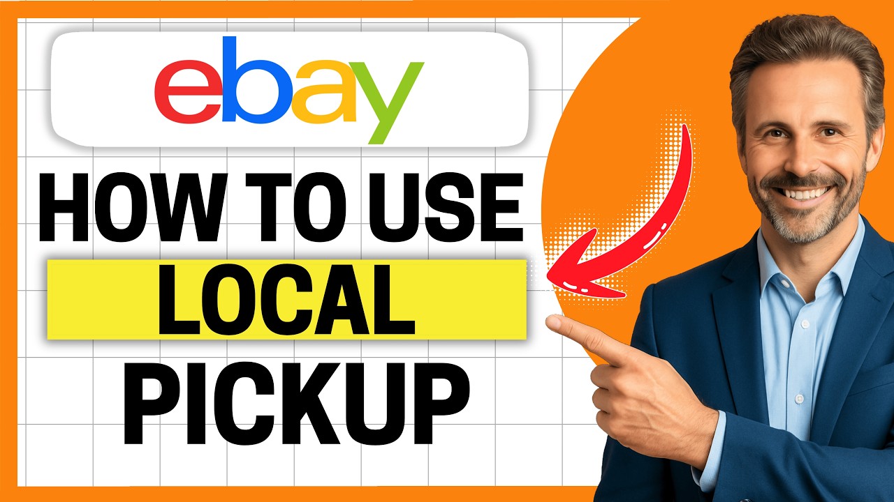 How to Use eBay Local Pickup Step by Step [Easy Guide]