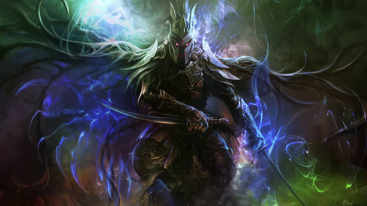 Phantom Power Music - Overpowered (1Hour Version)