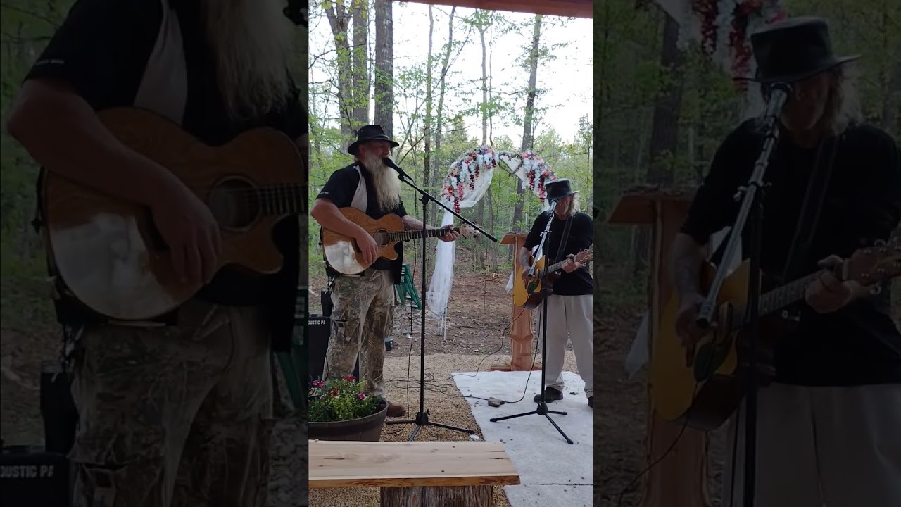 Dying cable lineman at a wedding @moonshane3065 
