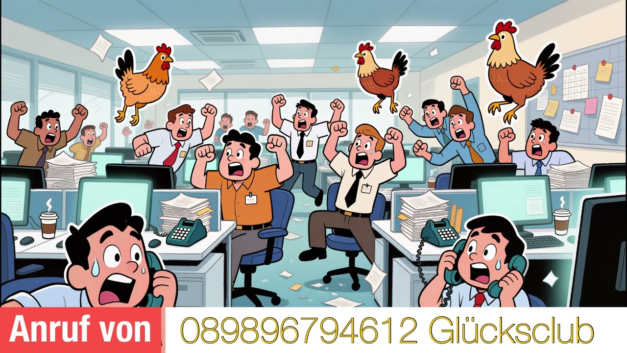 Telefonbetrug 175 - Anruf bei 0898967612 - Gewinnspiel