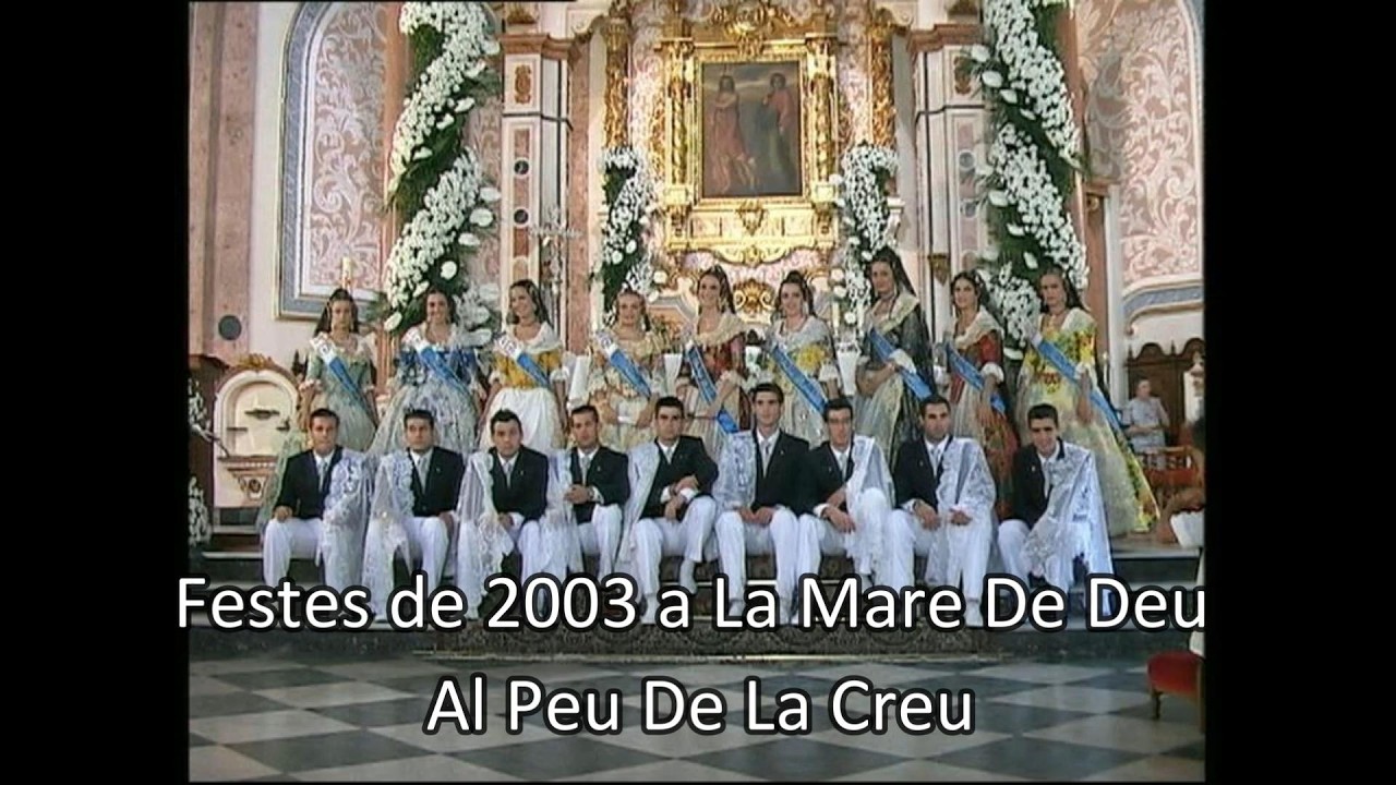 HISTORIA DE LES FESTES DE 2003 A SANTS JOANS PUÇ0L