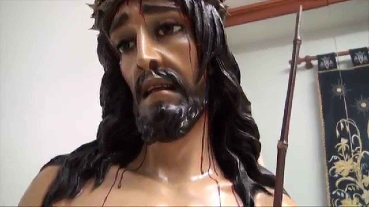 CRISTO DE LA CAÑA DE NUEVO EN LA CONCEPCIÓN