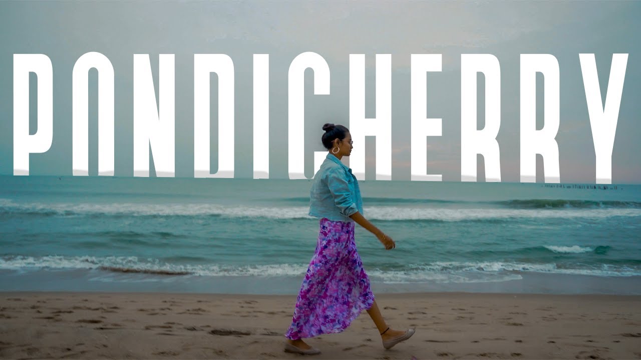 PONDICHERRY: Dream to be Dreamt | VISUAL TREATMENT OF THE ORIGINAL STORYLINE