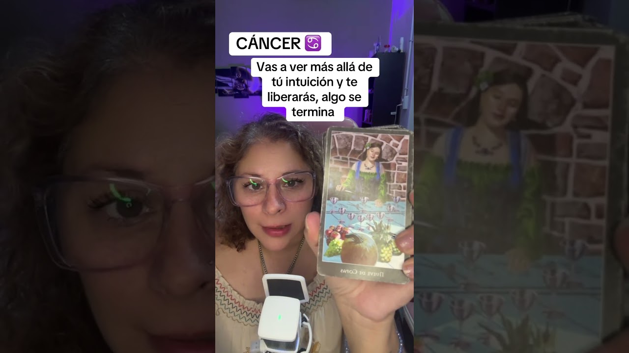 РАК ♋️ Вы увидите дальше своей интуиции и обретете свободу; что-то подходит к концу. #lautarot #c...