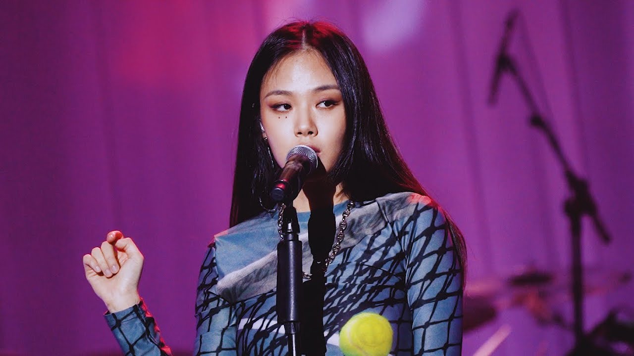 211211 [4K] 비비(BIBI) 직캠 - 인생은 나쁜X(Life is a Bi...) @ 장충체육관 썸데이 플레로마 someday pleroma 2021 fan cam