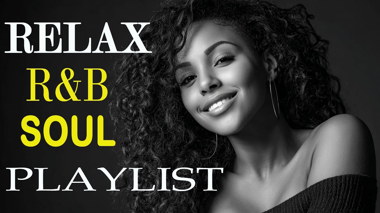 Soulful R&B Vibes 💖 Smooth Love Songs & Alone With My Thoughts Chill Mix