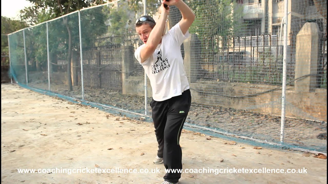 Batting Drills - Cricket Coaching Drills and Videos