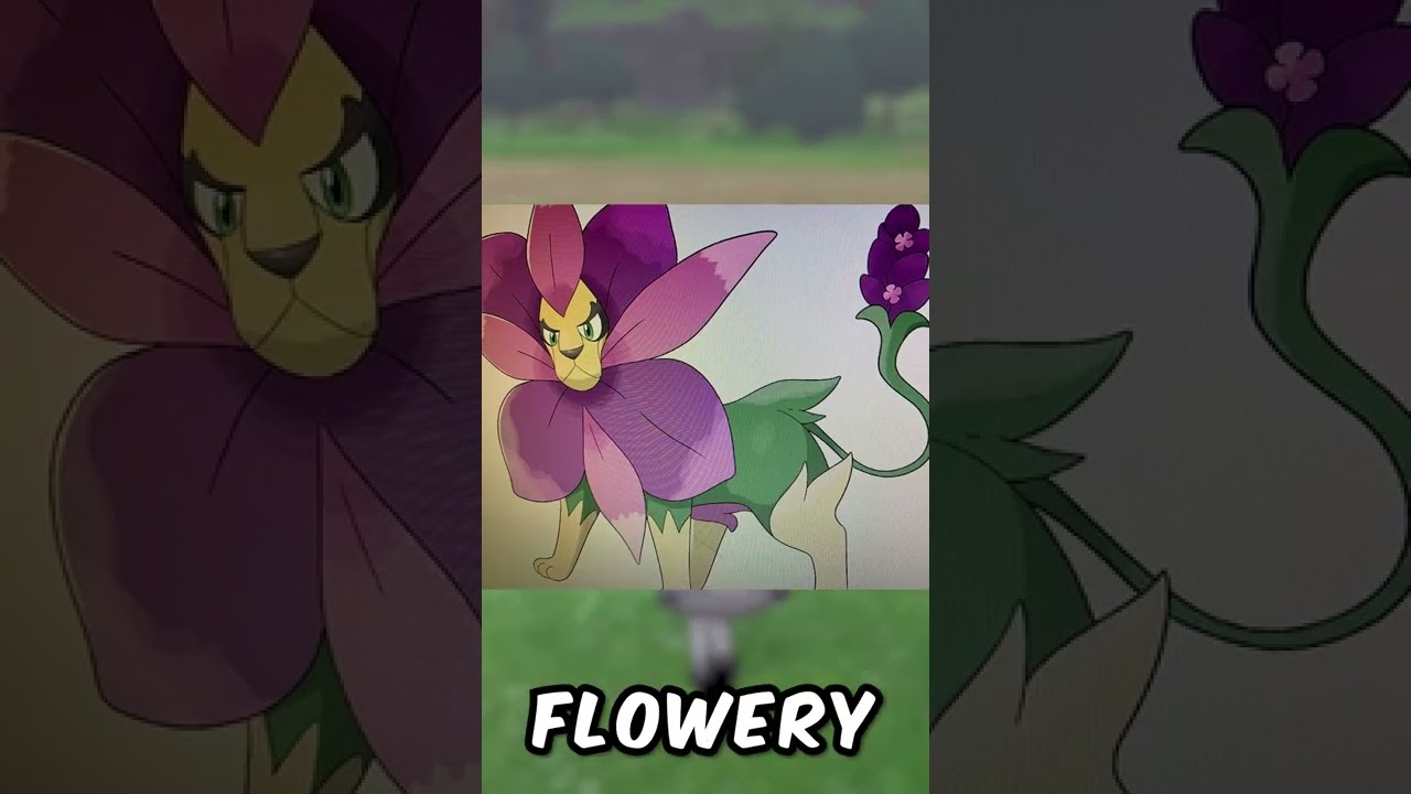 5 MORE Crazy Leaked Pok&eacute;mon For Scarlet & Violet
