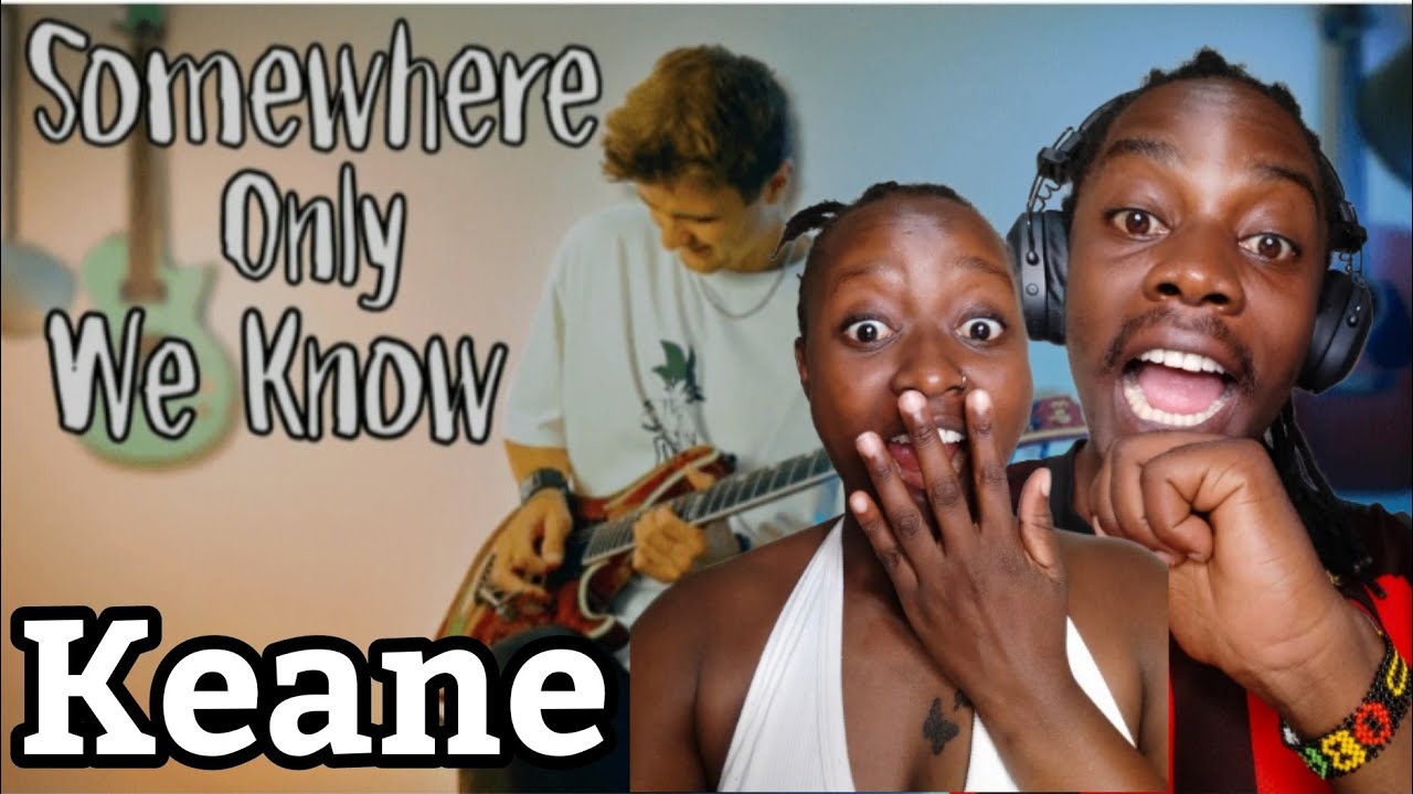 Keane - Somewhere Only We Know | Paste Studios, NYC (2019) | Reaction