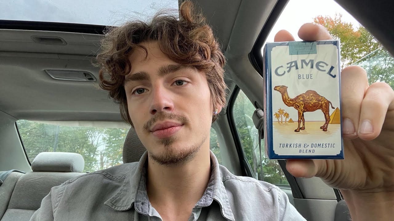 Camel Blue