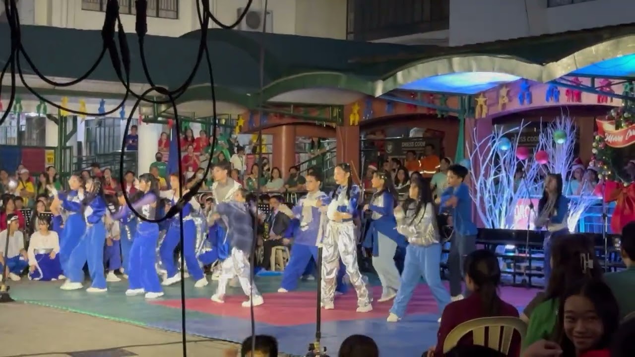 11.15.24 - SSINERGY @ SSI’s Tree Lighting Ceremony 