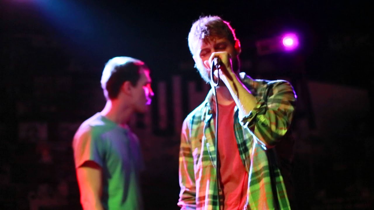 Ночные Грузчики - Экзистенциальное поражение, Клуб Рокета, Тюмень