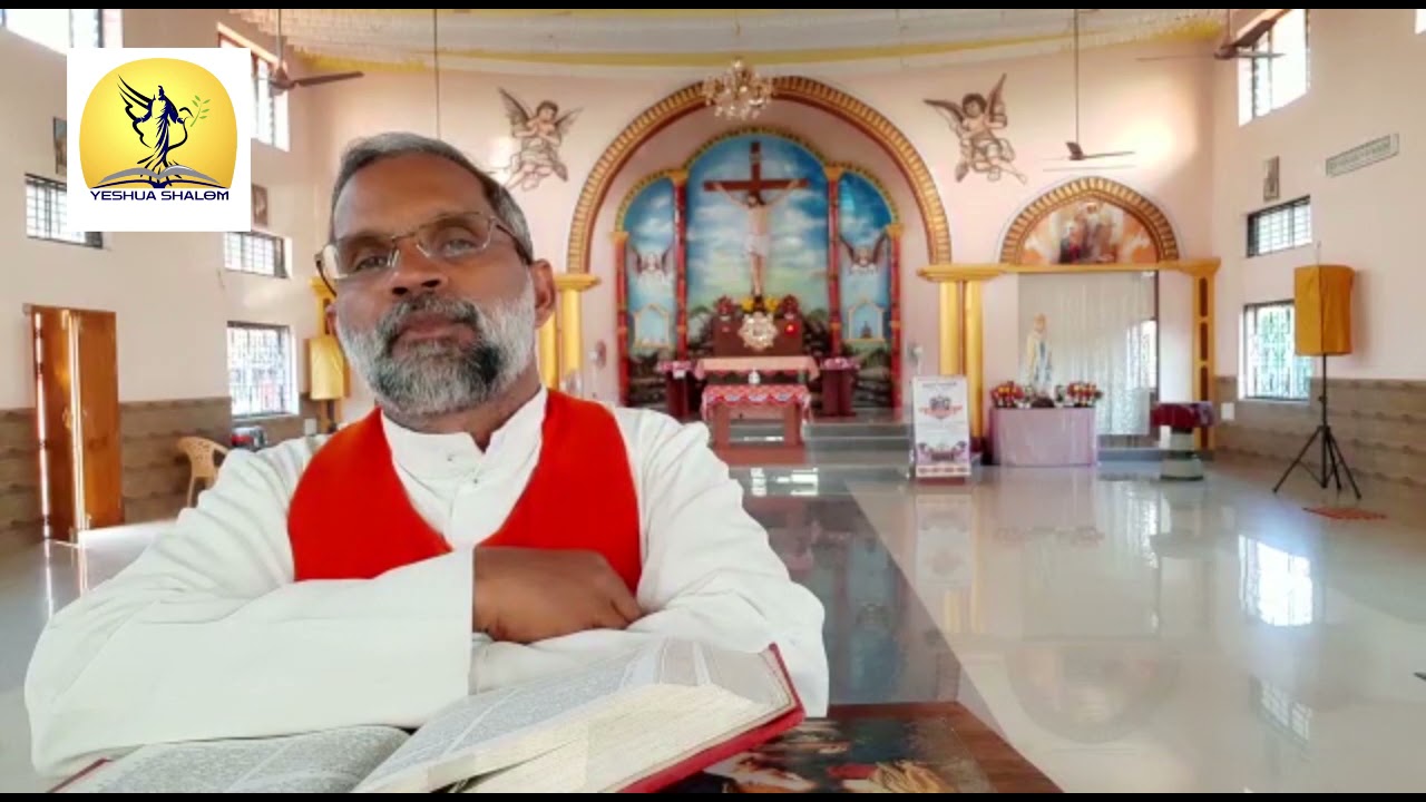 Touch of Jesus | Mathew 25:31 | 18-06-2021 | Malayalam | Fr. Francis Chakkumkal